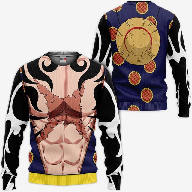 Luffy Gear 4 Premium Outerwear