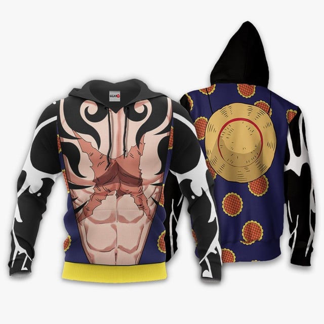 Luffy Gear 4 Premium Outerwear