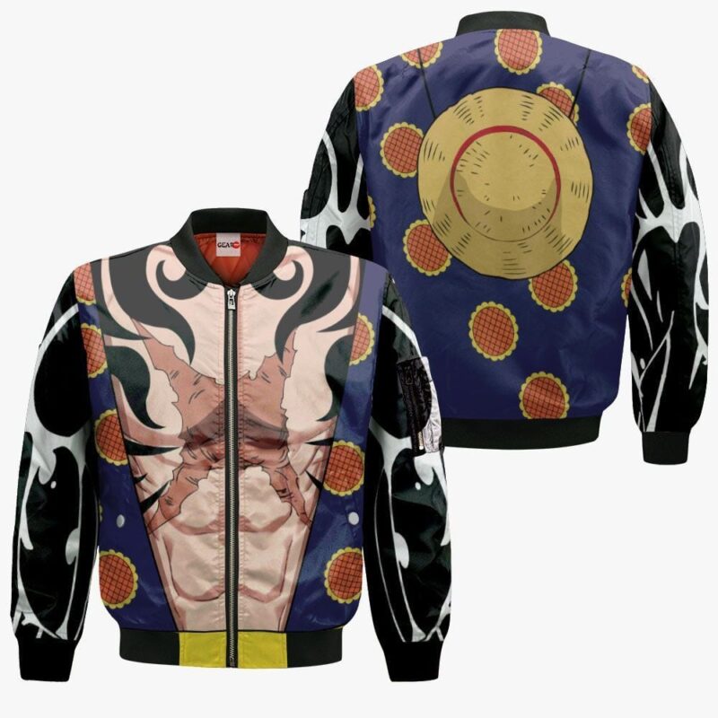 Luffy Gear 4 Premium Outerwear