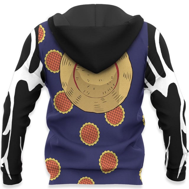 Luffy Gear 4 Premium Outerwear
