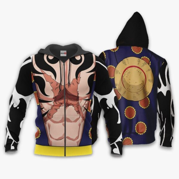 Luffy Gear 4 Premium Outerwear