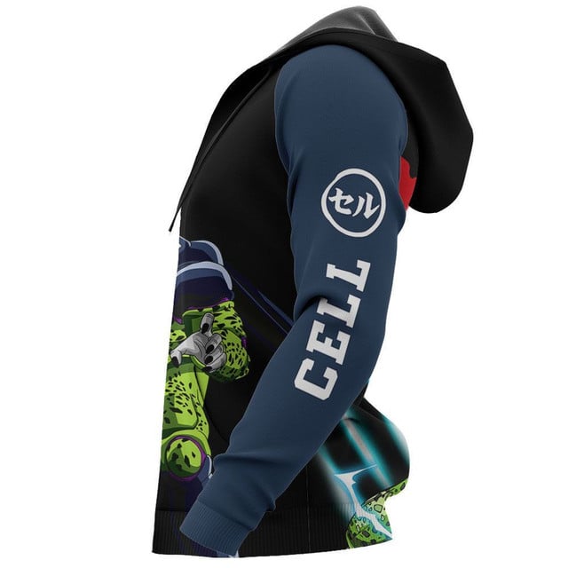 Perfect Cell Premium Outerwear