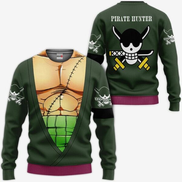 Roronoa Zoro Premium Outerwear Uniform