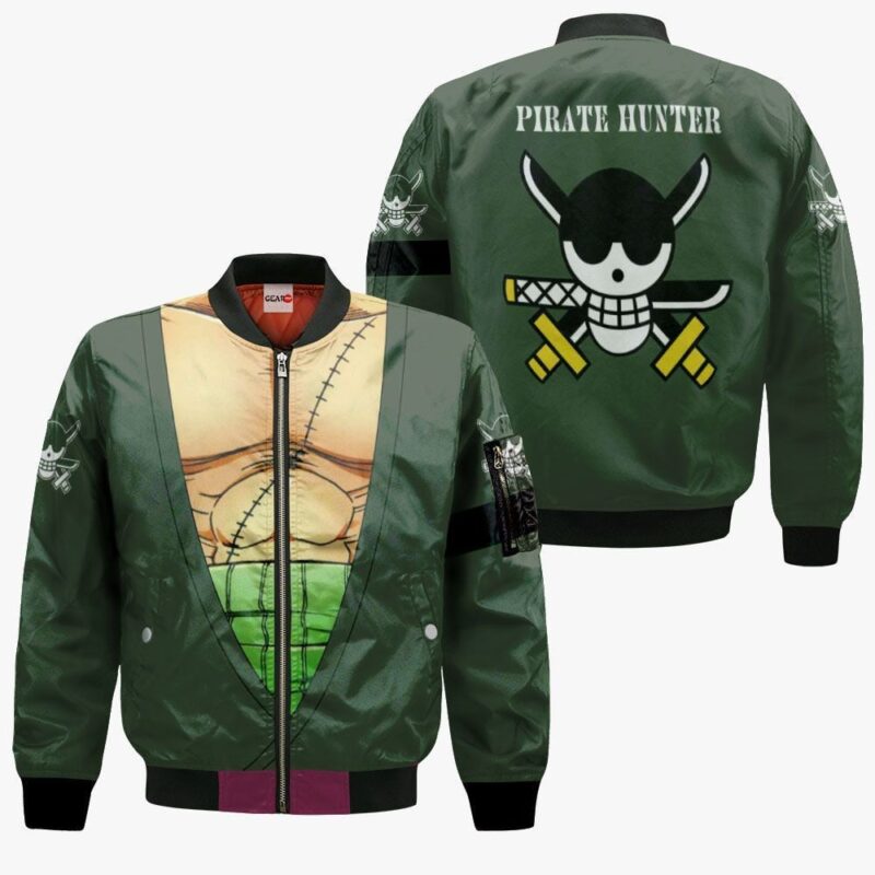Roronoa Zoro Premium Outerwear Uniform