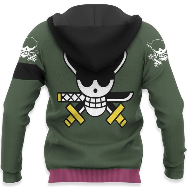 Roronoa Zoro Premium Outerwear Uniform