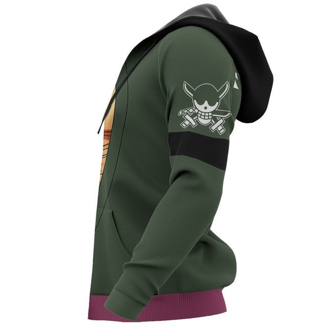 Roronoa Zoro Premium Outerwear Uniform