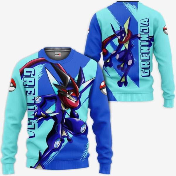 Greninja Premium Outerwear