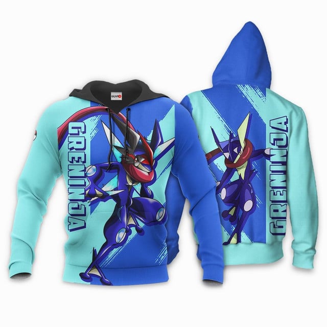 Greninja Premium Outerwear