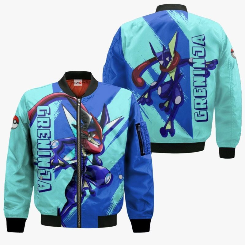 Greninja Premium Outerwear