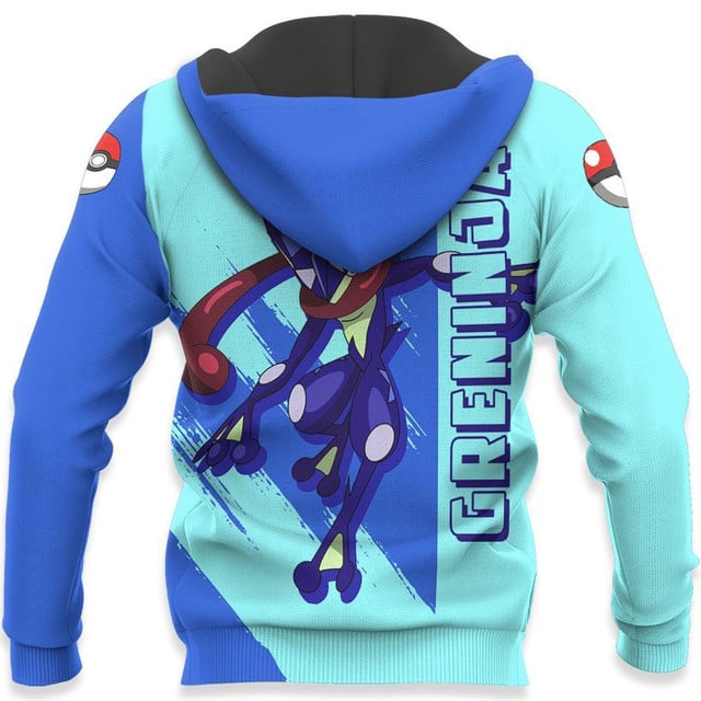 Greninja Premium Outerwear