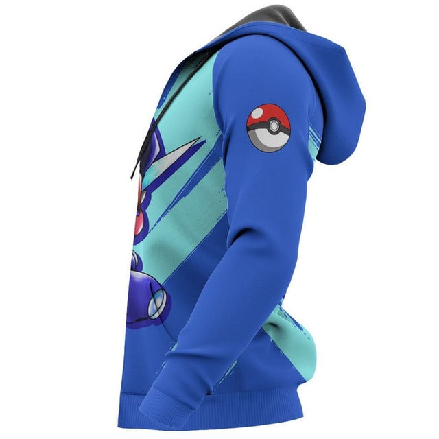 Greninja Premium Outerwear