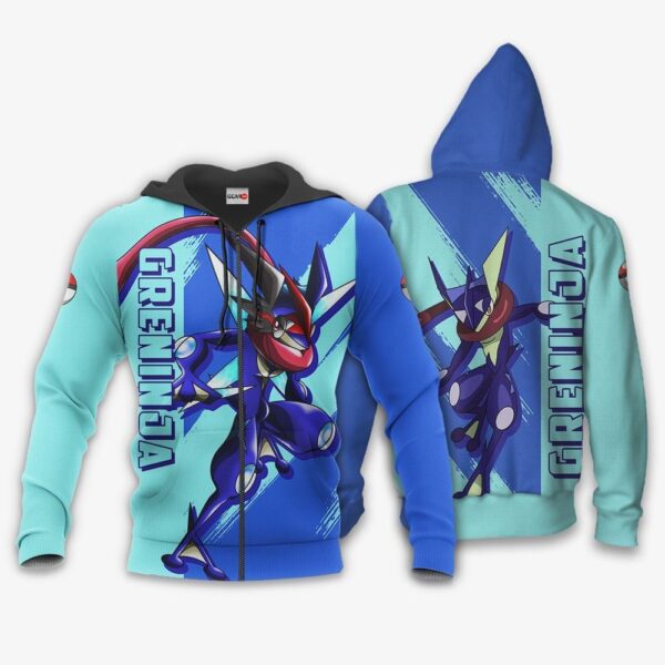 Greninja Premium Outerwear
