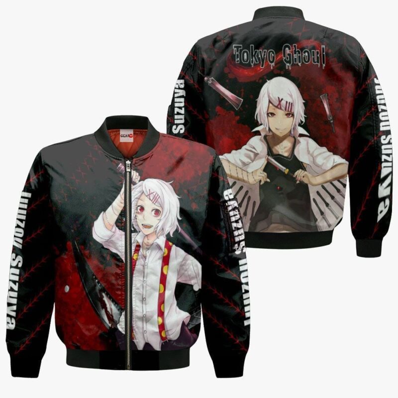 Juuzou Suzuya Premium Outerwear