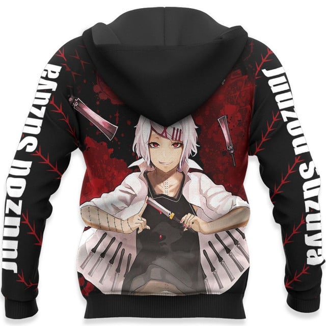 Juuzou Suzuya Premium Outerwear