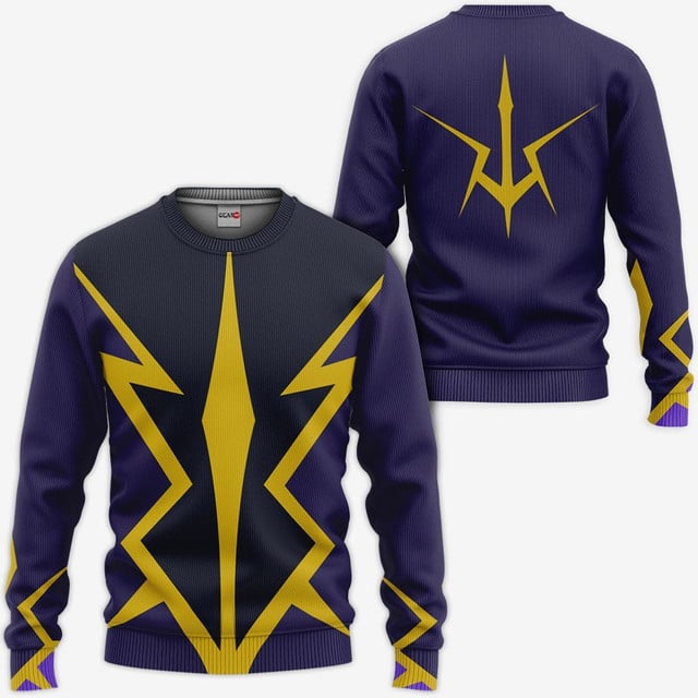 Zero Lelouch Uniform Premium Outerwear Lelouch of the Rebellion