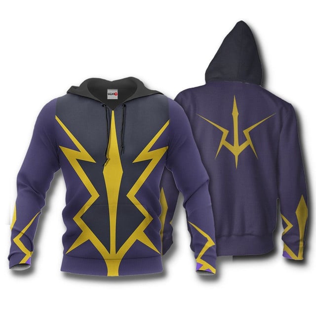 Zero Lelouch Uniform Premium Outerwear Lelouch of the Rebellion