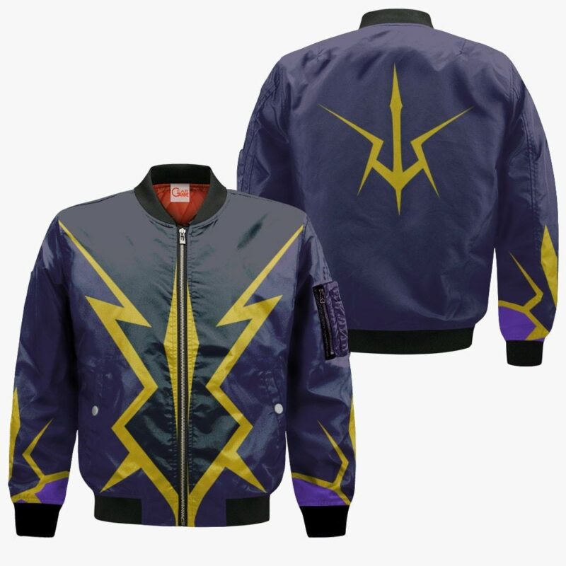 Zero Lelouch Uniform Premium Outerwear Lelouch of the Rebellion