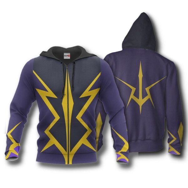 Zero Lelouch Uniform Premium Outerwear Lelouch of the Rebellion