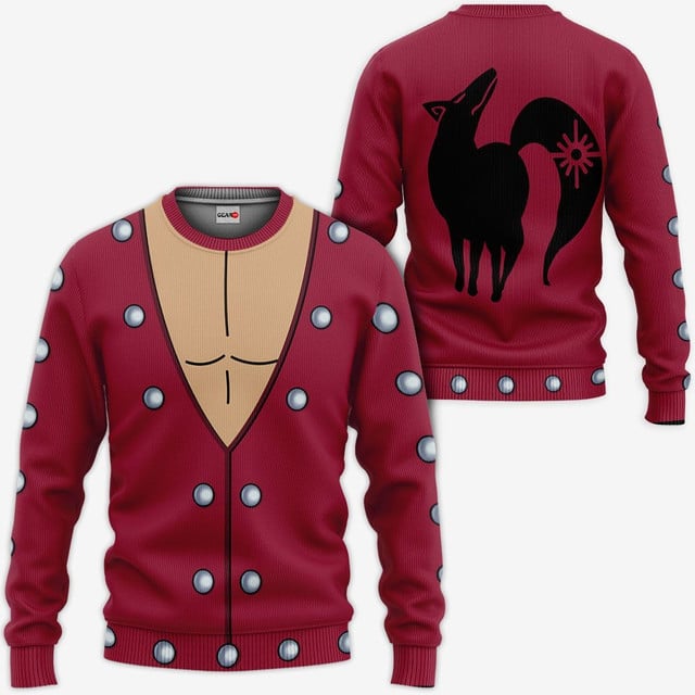 Ban Uniform Premium Outerwear Costume