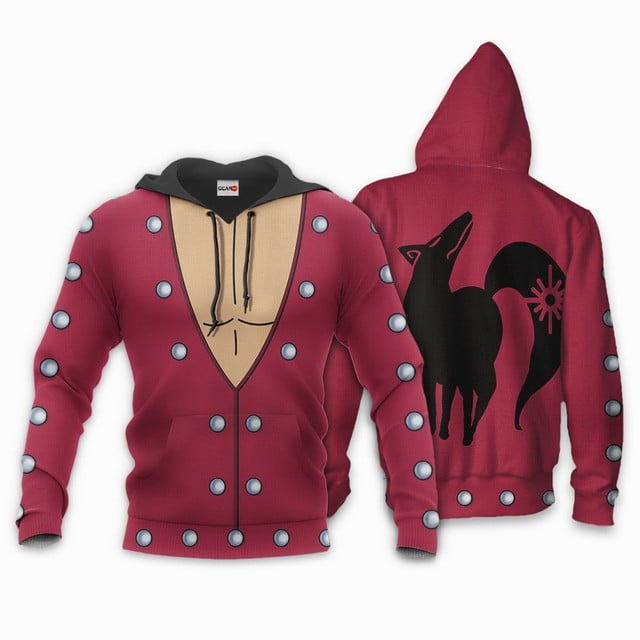 Ban Uniform Premium Outerwear Costume