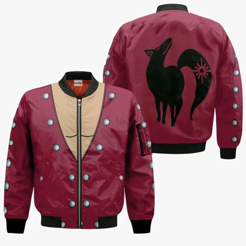 Ban Uniform Premium Outerwear Costume