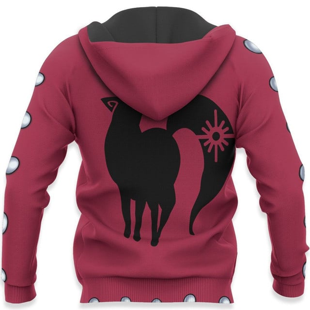 Ban Uniform Premium Outerwear Costume