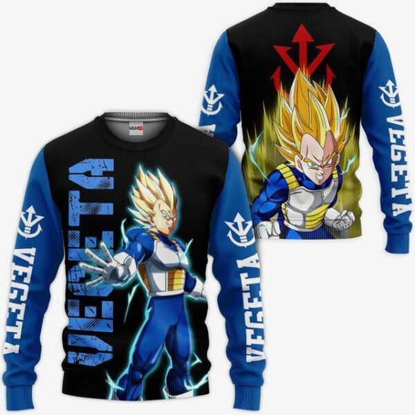 Vegeta Super Saiyan Premium Outerwear Costume