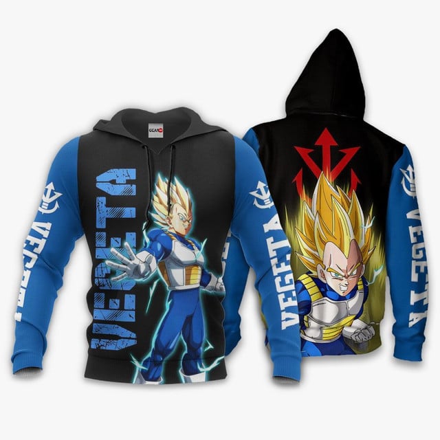 Vegeta Super Saiyan Premium Outerwear Costume