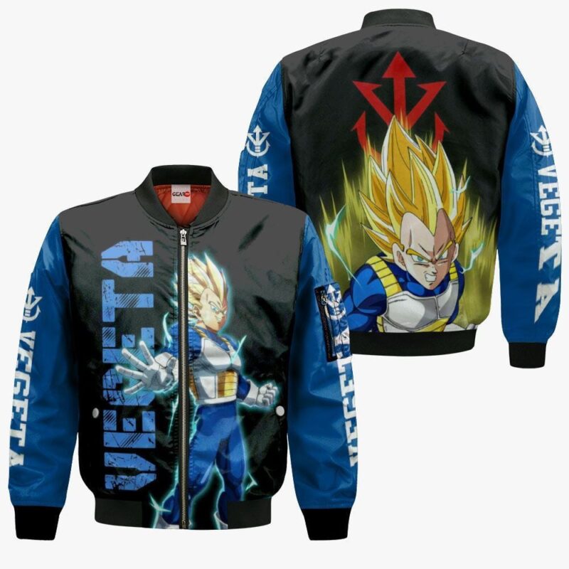 Vegeta Super Saiyan Premium Outerwear Costume