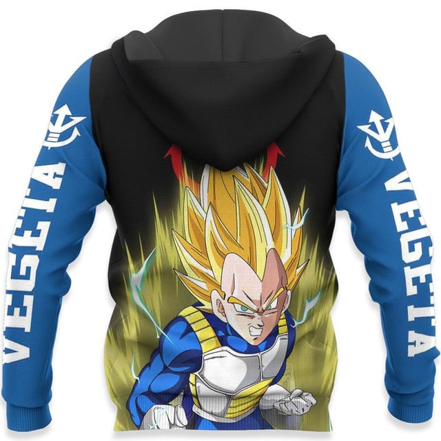 Vegeta Super Saiyan Premium Outerwear Costume