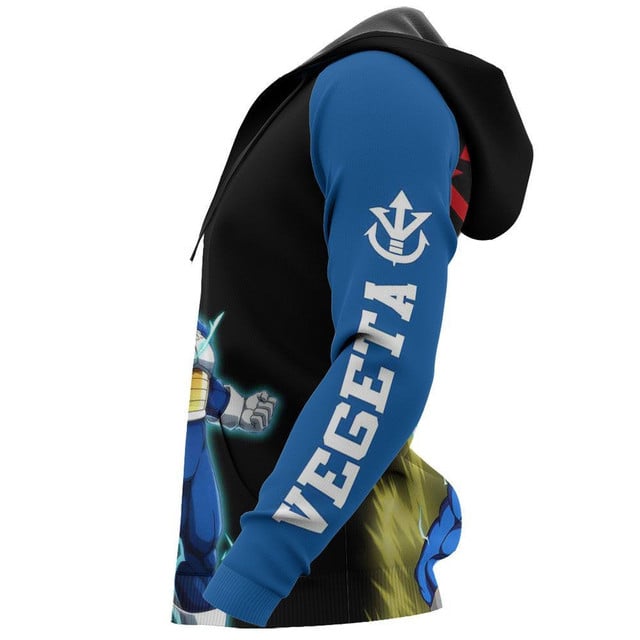Vegeta Super Saiyan Premium Outerwear Costume
