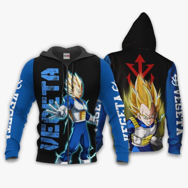 Vegeta Super Saiyan Premium Outerwear Costume