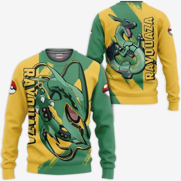 Rayquaza Premium Outerwear