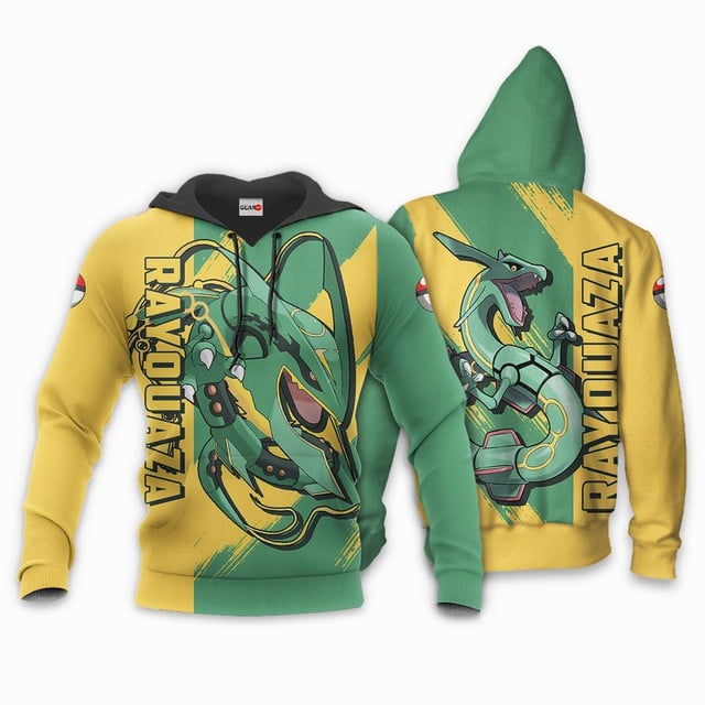 Rayquaza Premium Outerwear