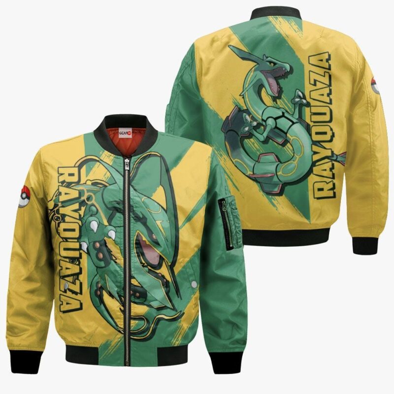 Rayquaza Premium Outerwear