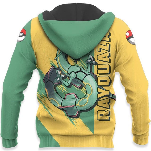 Rayquaza Premium Outerwear