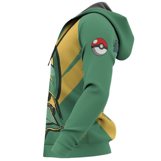 Rayquaza Premium Outerwear