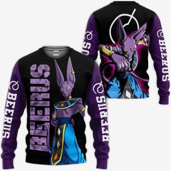 Beerus Premium Outerwear