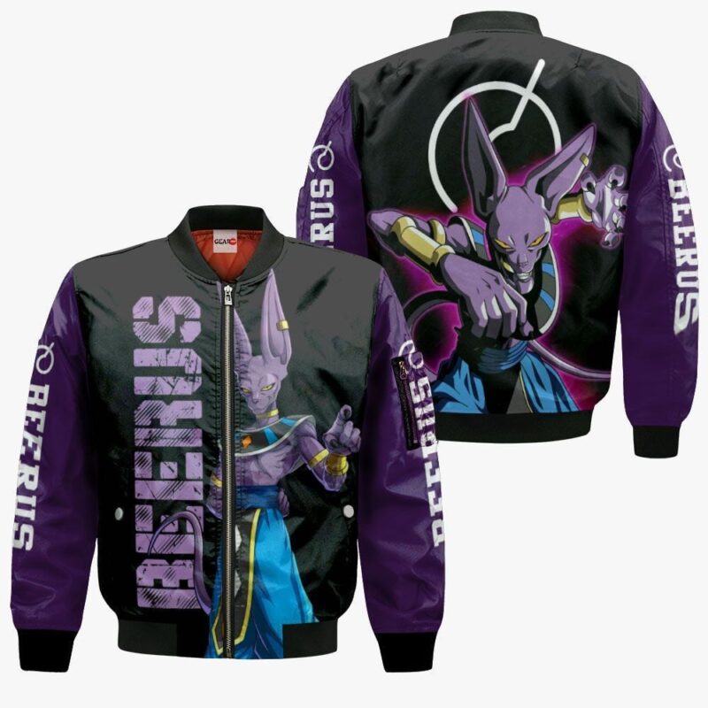 Beerus Premium Outerwear
