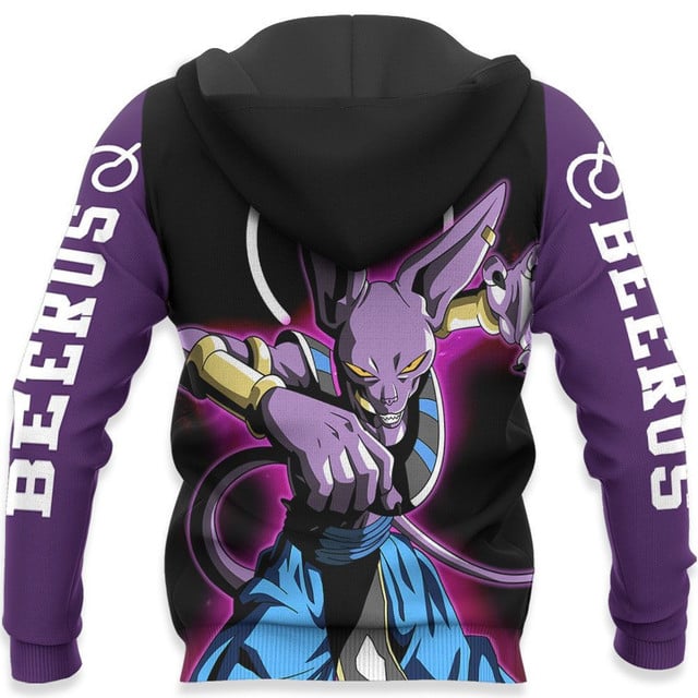 Beerus Premium Outerwear
