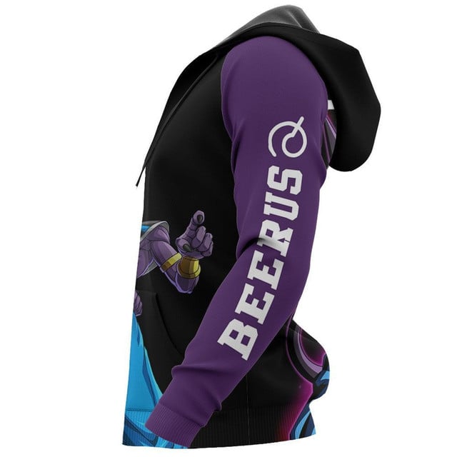 Beerus Premium Outerwear