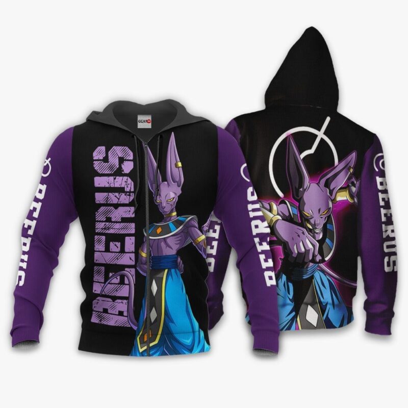 Beerus Premium Outerwear