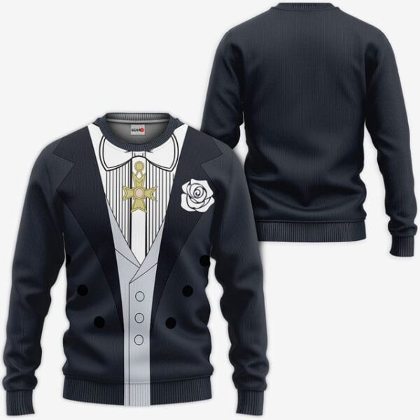 Tuxedo Uniform Premium Outerwear