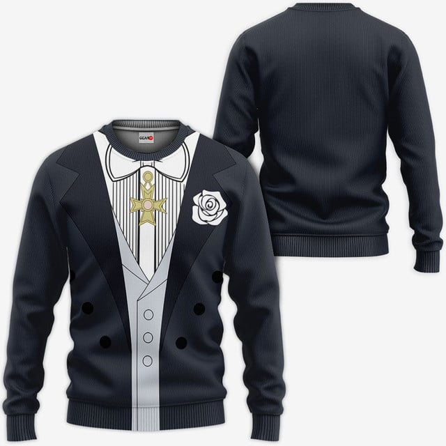 Tuxedo Uniform Premium Outerwear