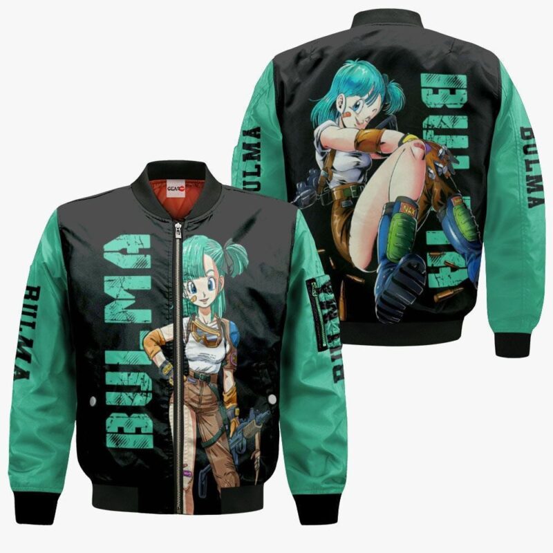 Bulma Premium Outerwear