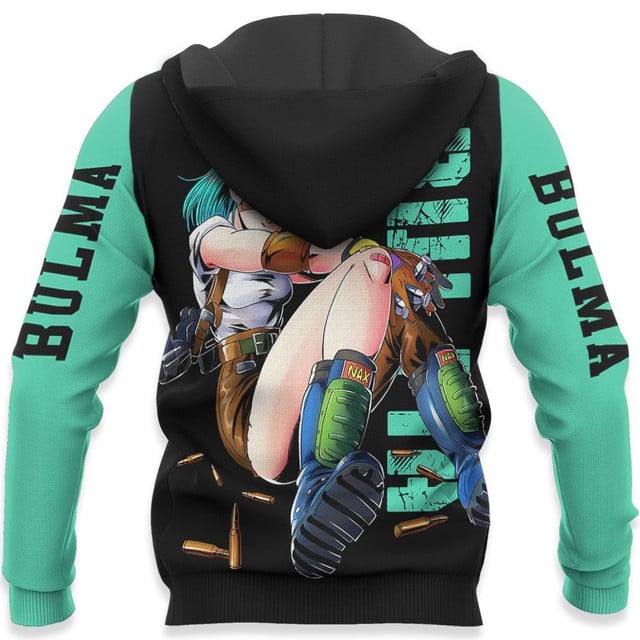 Bulma Premium Outerwear