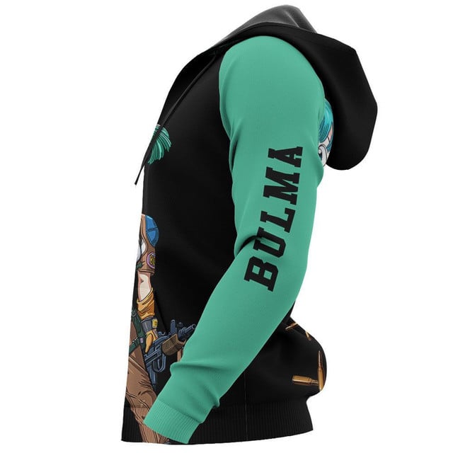 Bulma Premium Outerwear