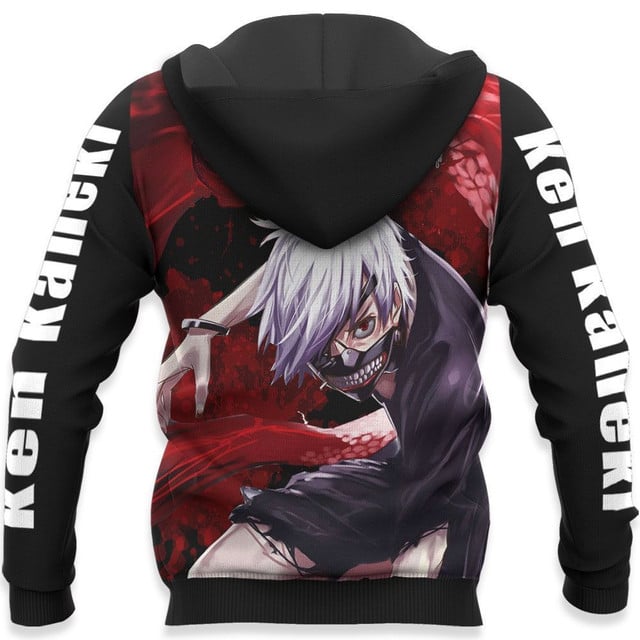 Ken Kaneki Premium Outerwear