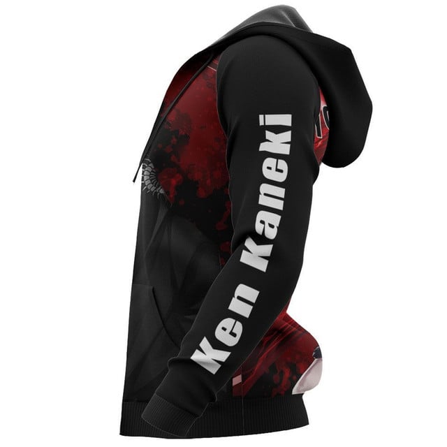 Ken Kaneki Premium Outerwear
