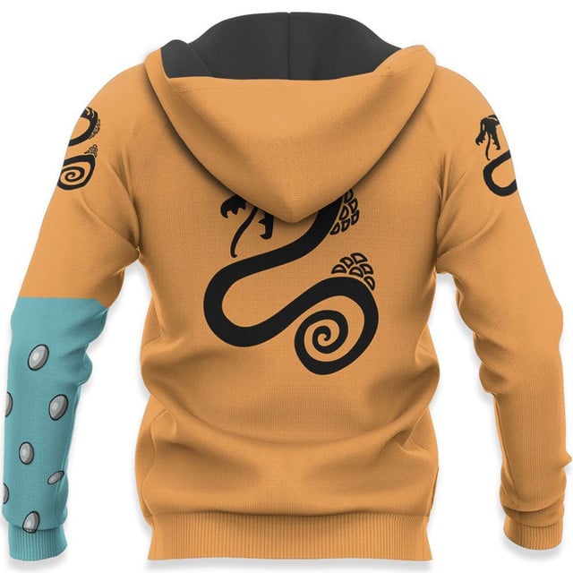 Diane Uniform Premium Outerwear Costume